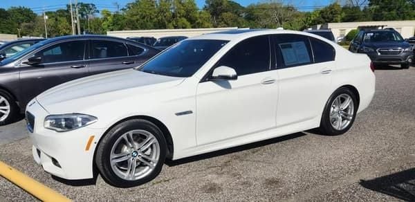 2016 BMW 5 Series  for Sale $16,995 