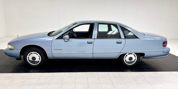 ＊CAPRICE＊ 1987 Chevrolet Caprice, Classic Brougham | 1G1BU51H4HX117137