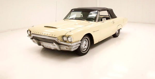 1964 Ford Thunderbird  for Sale $17,500 