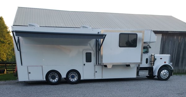 1986 peterbilt toterhome motorhome