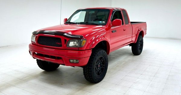 2003 Toyota Tacoma TRD 4x4 Xtracab  for Sale $23,900 