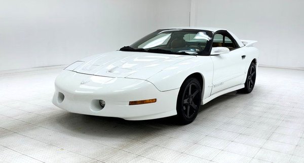 1994 Pontiac Firebird Trans Am Coupe