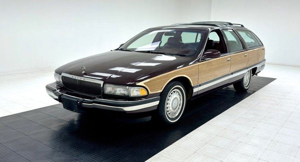 1996 Buick Roadmaster Estate Wagon Limited  for Sale $12,000 