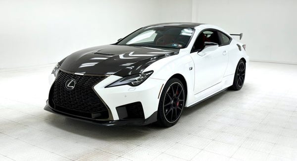 2020 Lexus RC F Track Coupe  for Sale $86,000 