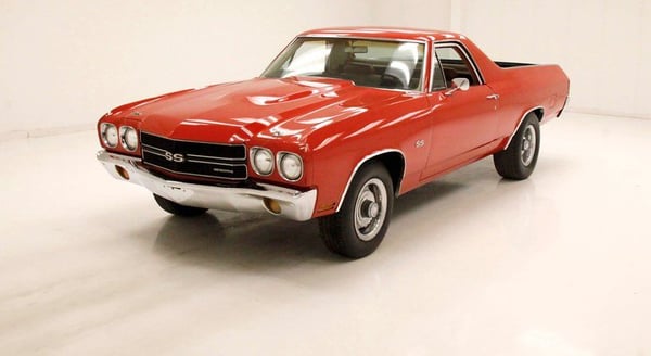 1970 Chevrolet El Camino  for Sale $29,500 