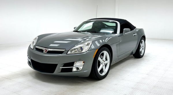 2007 Saturn Sky Convertible  for Sale $20,000 