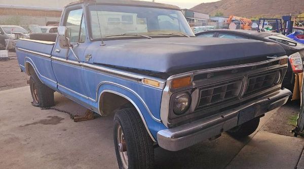 1978 Ford F250  for Sale $5,495 