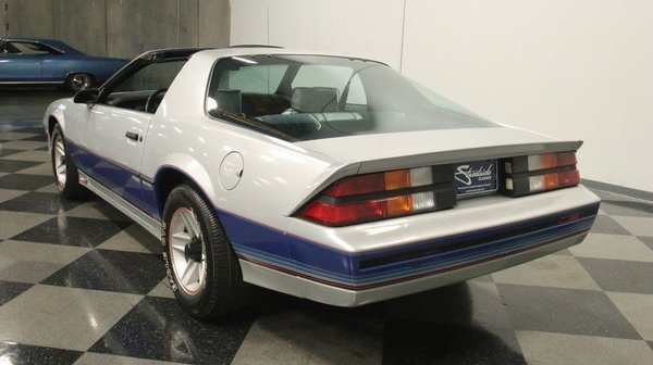 1982 Chevrolet Camaro Z/28 Indianapolis 500 Pace Car for Sale $30,995