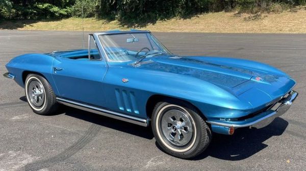 1965 Chevrolet Corvette  for Sale $86,495 