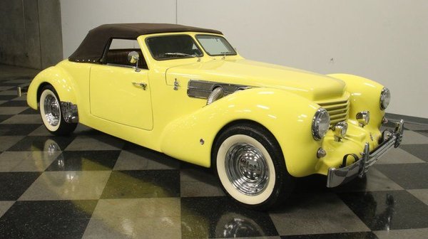 1969 Cord Royale Replica for Sale $36,995