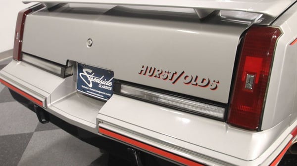 1984 Oldsmobile Cutlass Hurst/Olds  for Sale $31,995 