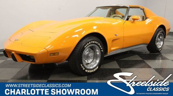 1977 Chevrolet Corvette for Sale $14,995
