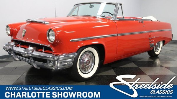 1953 Mercury Monterey Convertible for Sale $36,995