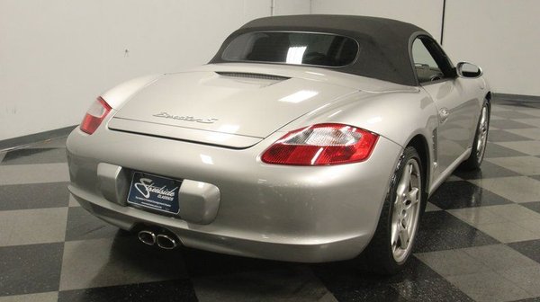 2005 Porsche Boxster S for Sale $28,995