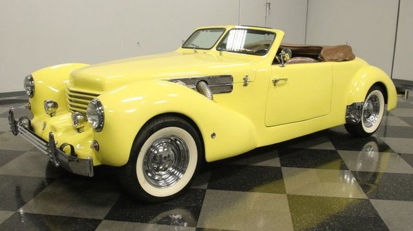 1969 Cord Royale Replica for Sale $36,995