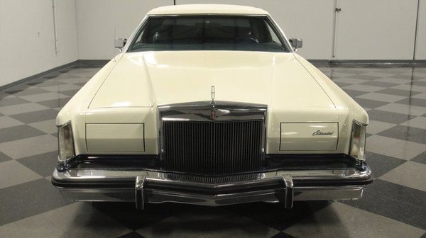 1979 Lincoln Mark V Bill Blass Edition for Sale $21,995