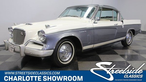 1956 Studebaker Golden Hawk for Sale $29,995