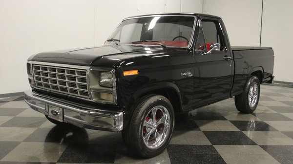 1980 Ford F-100 Custom  for Sale $25,995 