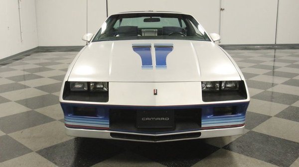 1982 Chevrolet Camaro Z/28 Indianapolis 500 Pace Car for Sale $30,995