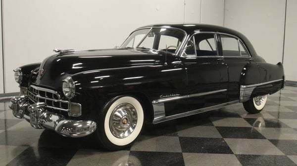 1948 Cadillac Series 62  for Sale $28,995 
