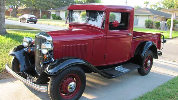 1932 Ford Model B 