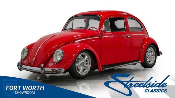 1965 Volkswagen Beetle