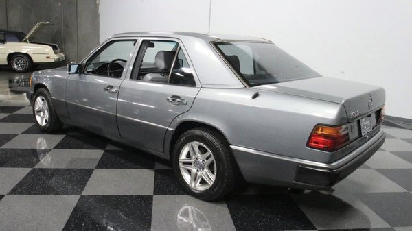 1990 Mercedes-Benz 300E for Sale $8,995