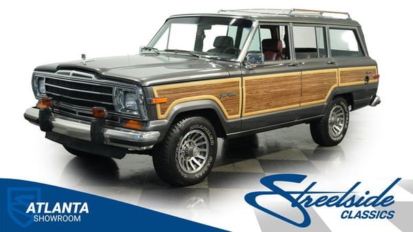 1989 Jeep Grand Wagoneer  for Sale $37,995 