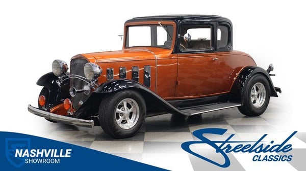 1932 Chevrolet 5 Window  Coupe  for Sale $44,995 