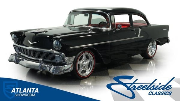 1956 Chevrolet One-Fifty Series  for Sale $69,995 