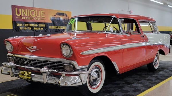 1956 Chevrolet Bel Air  for Sale $79,900 