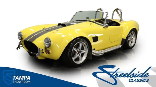 1965 Shelby Cobra  for Sale $47,995 