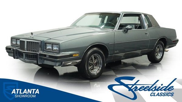 1985 Pontiac Grand Prix Brougham  for Sale $17,995 