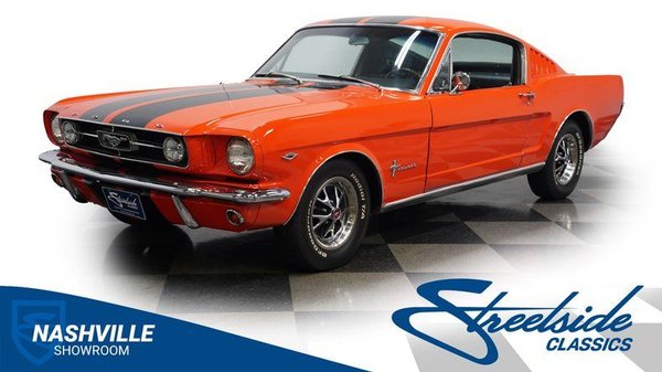 1965 Ford Mustang  for Sale $72,995 