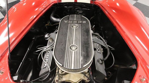 1965 Shelby Cobra NAF for Sale $33,995
