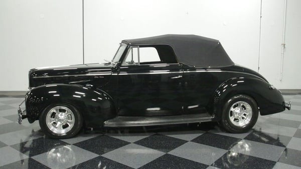 1940 Ford Deluxe Convertible  for Sale $94,995 