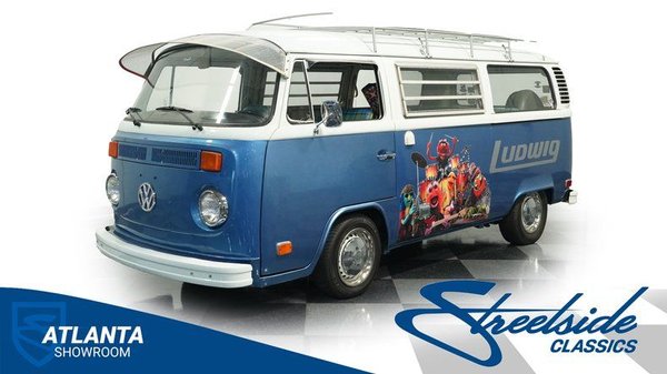 1974 Volkswagen Bus  for Sale $27,995 