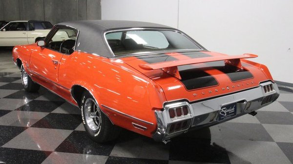 1972 Oldsmobile Cutlass Supreme for Sale $29,995