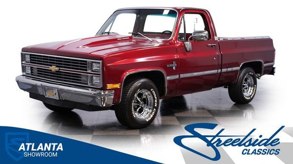1983 Chevrolet C10