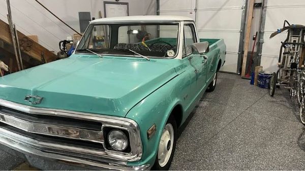 1969 Chevrolet 1500  for Sale $13,995 