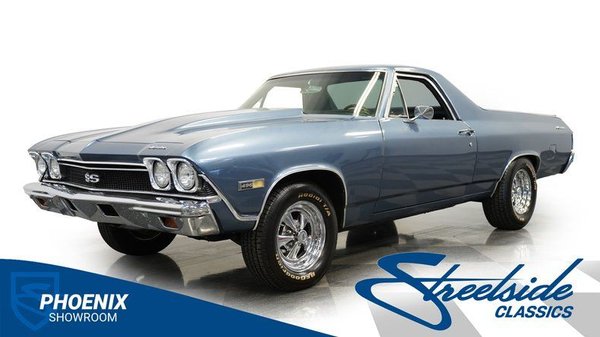 1968 Chevrolet El Camino SS Tribute  for Sale $41,995 