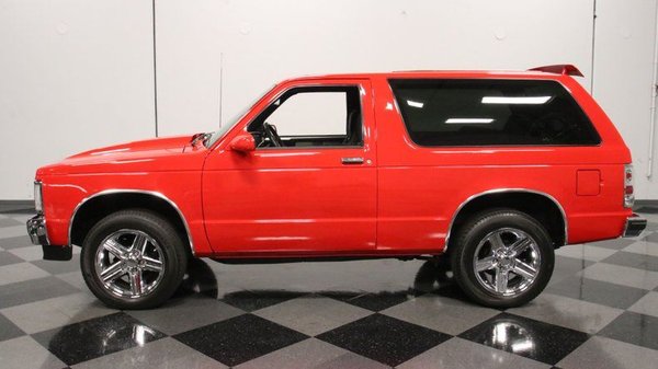 1983 GMC Jimmy Restomod for Sale $15,995