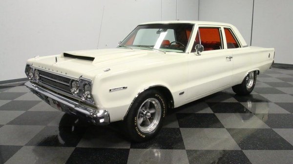1967 Plymouth Belvedere II 472 HEMI for Sale $42,995