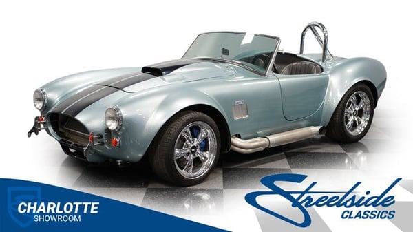 1967 Shelby Cobra Factory Five Supercharged  for Sale $55,995 