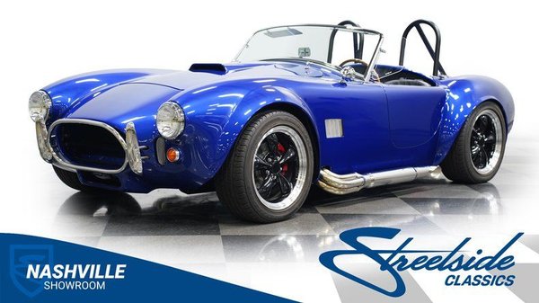 1965 Shelby Cobra  for Sale $64,995 