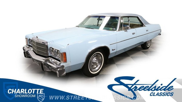 1977 Chrysler Newport  for Sale $14,995 