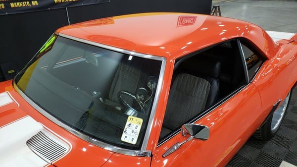 1969 Chevrolet Camaro  for Sale $59,900 