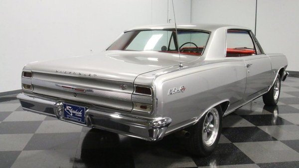1964 Chevrolet Chevelle Malibu for Sale $30,995