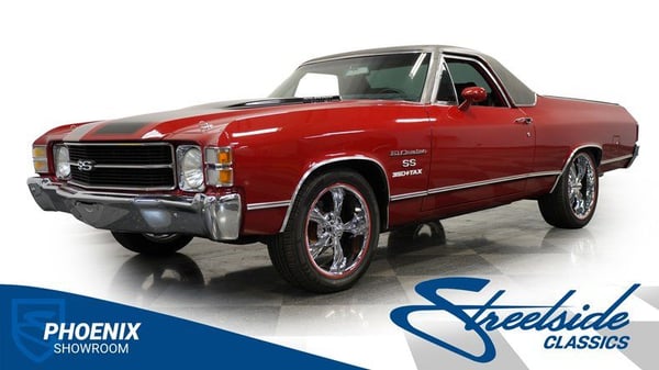 1971 Chevrolet El Camino SS Tribute  for Sale $40,995 