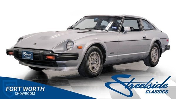 1979 Datsun 280ZX 2+2  for Sale $28,995 